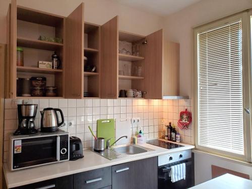 Sunny Central Apartment