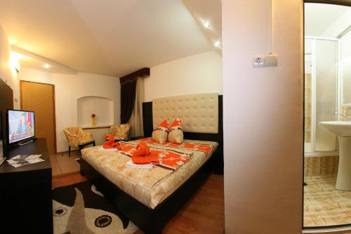 Basic Double Room