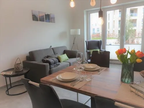 Apartment Auszeit, Am Alten Deich 4-6, Whg 9 in Dangast, Deutschland