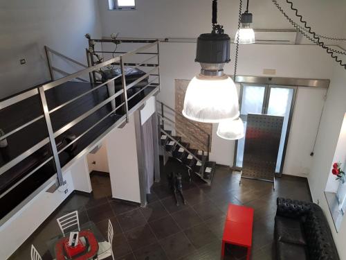 Corleone Loft gîte à louer Canicattì