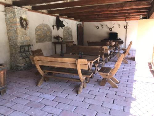 Zámeček Zdíky - Knížecí apartmán (Zamecek Zdiky - Knizeci apartman) in Jindrichuv Hradec