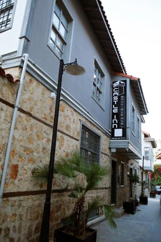 Castle Inn Boutique Hotel, Antalya (fotografie 9)