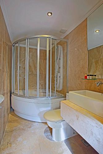 Castle Inn Boutique Hotel, Antalya (fotografie 6)