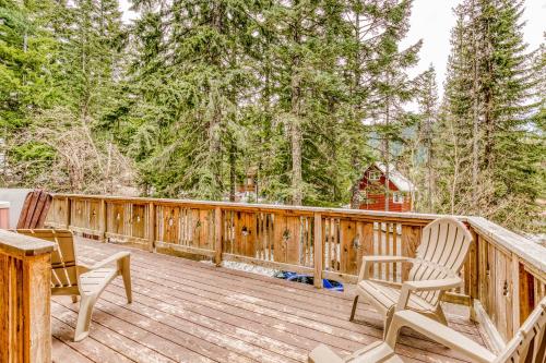 Mt Hood Chalet Vacation Rental - Government Camp