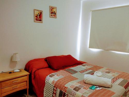 Temporario Growing - Dpto Amueblado Alto de Neuquen