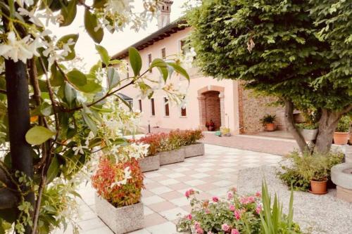 Villa Stefania Asolo piscina e biliardo