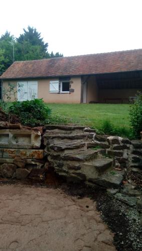 maison en pierre de pays in 勒芒