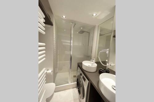 Apartment La Baule 5 Pers 50 M From Benoit Beach