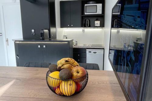 Apartment La Baule 5 Pers 50 M From Benoit Beach