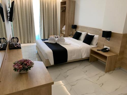  Marvel Deluxe Rooms, Pension in Iraklio