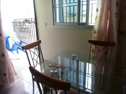 Residence Cristal Logpom