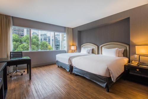 Pullman Sao Paulo Vila Olimpia, São Paulo (foto 8)