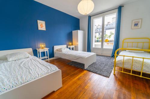Tours Hyper Centre - Balcon - Arrivée autonome, Tours (zdjęcie 7)