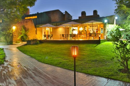 A szálláshely kívülről, 24 négyzetméteres, 1 hálószobás Apartman 1 fürdőszobával Bella Vista területén (La Ysidora Hotel & Spa - Room #1) in Bella Vista