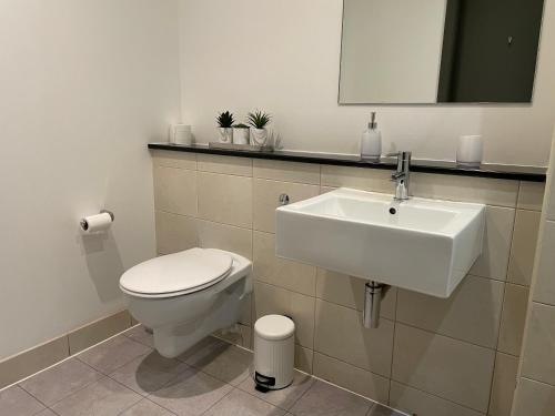 Liverpool City Princes Dock Apartment