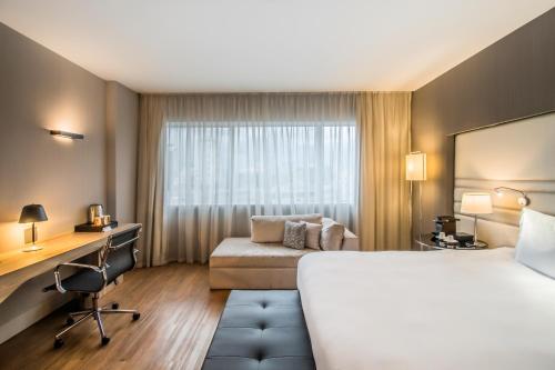 Pullman Sao Paulo Vila Olimpia, São Paulo (foto 9)