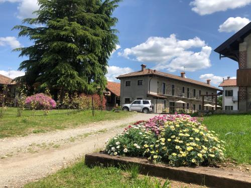 B&B Tenuta Legnate-Lake Maggiore, MXP, Leonardo Accademy 5