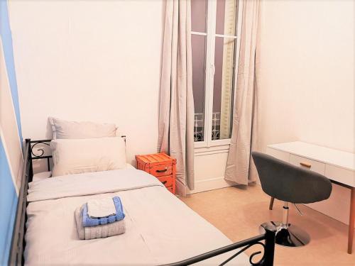 Greyhound - Grand Appartement centre-ville