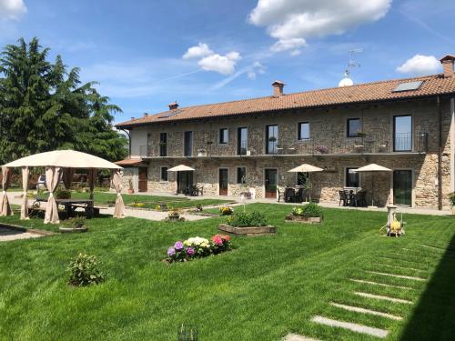 B&B Tenuta Legnate-Lake Maggiore, MXP, Leonardo Accademy 1