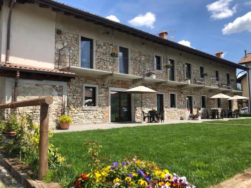 B&B Tenuta Legnate in Sesto Calende