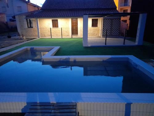 . The Best House