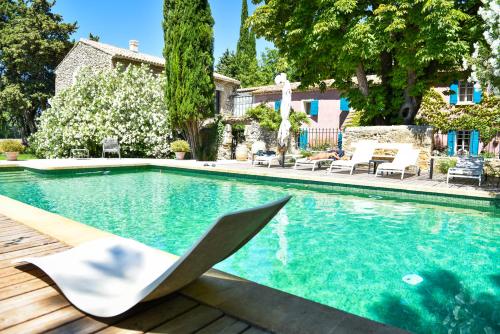 Le Mas de la Sorgue - Accommodation - Le Thor