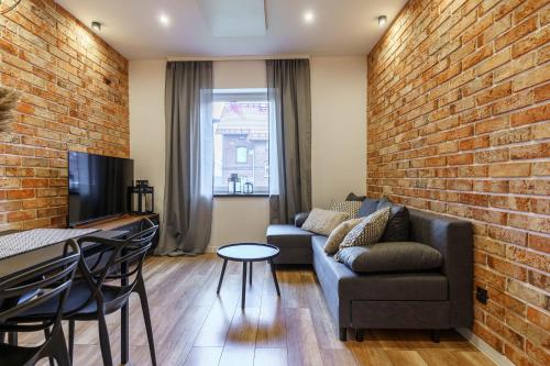 Loftowy apartament w sercu Śląska
