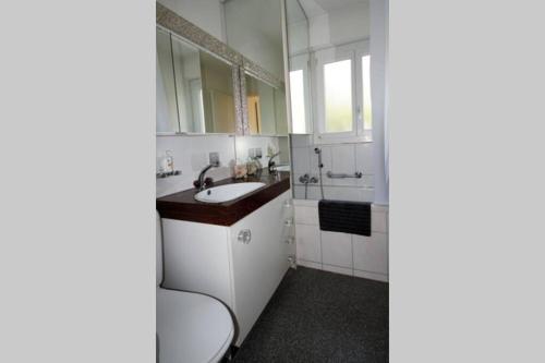 Turicum Apartment mit Balkon und Parkplatz, Zúrich (foto 9)