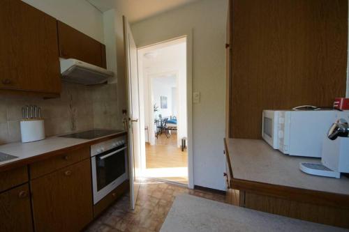 Turicum Apartment mit Balkon und Parkplatz, Zúrich (foto 7)