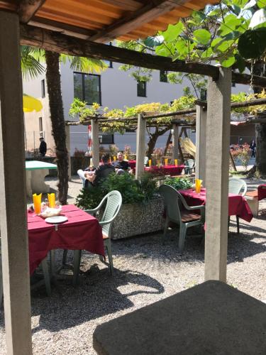  Hotel San Giobbe in Giubiasco