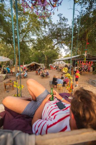 photo chambre Progress Outdoor Surf Hostel