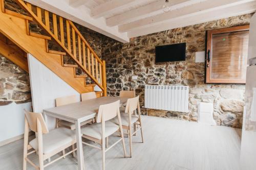 EL CORRAL DEL CARTERU - Casa Rosales in San Roman de Villa