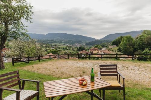 EL CORRAL DEL CARTERU - Casa Rosales in San Roman de Villa