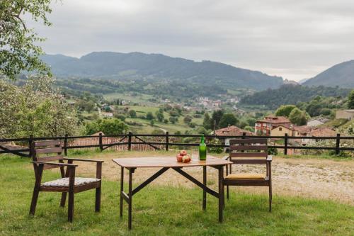 EL CORRAL DEL CARTERU - Casa Rosales in San Roman de Villa
