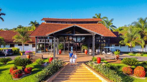 ล็อบบี้, Zagaia Eco Resort in โบนิโต