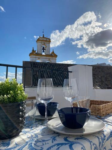 Ático Casa Lola, Córdoba