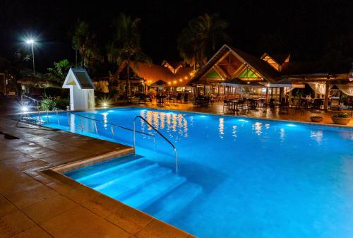 สระว่ายน้ำ, Zagaia Eco Resort in โบนิโต