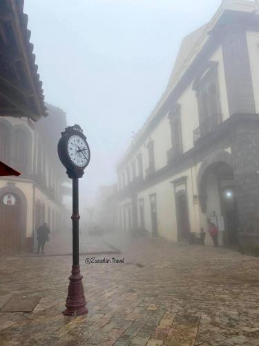 HOTEL CASA SILVESTRE – Zacatlán, OK