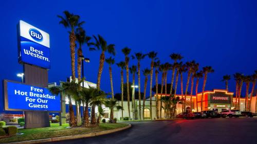 Best Western Pahrump Oasis - Hotel - Pahrump