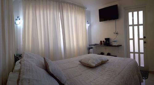 Habitación Jorge Negrete - Habitación independiente con baño privado y bella terraza común, Mexico City