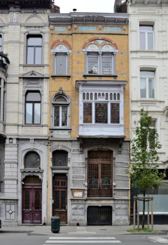  B&B Aquarelle in Brüssel