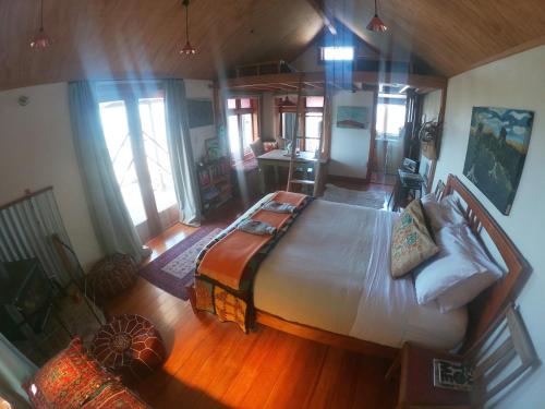 Rock Retreat B&B farmstay in ไวอิโตโม