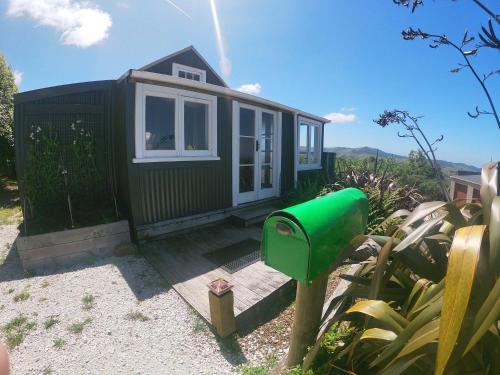 ทัศนียภาพภายนอกโรงแรม, Rock Retreat B&B farmstay in ไวอิโตโม