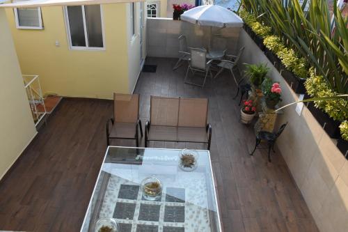 Jorge Negrete. Habitacion con bano privado en Ciudad de Mexico