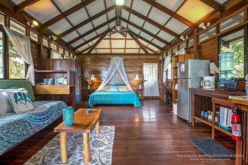 Villas Serenidad in 푸에르토 비에호 데 탈라망카