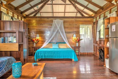 Guestroom, Villas Serenidad in Puerto Viejo de Talamanca