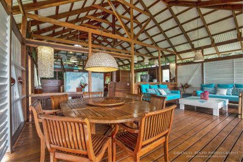 Facilities, Villas Serenidad in Puerto Viejo de Talamanca