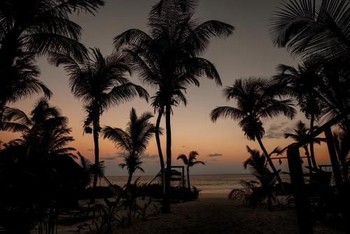 Los Arrecifes in Tulum, Mexico