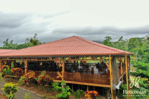 Hotel Heliconias Nature Inn & Hot Springs, Fortuna (zdjęcie 10)