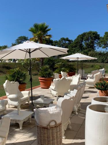 Beaumanoir Small Luxury Boutique Hotel Biarritz
